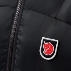 Fjällräven Women's Expedition Mid Winter Jacket True Red/UN Blue