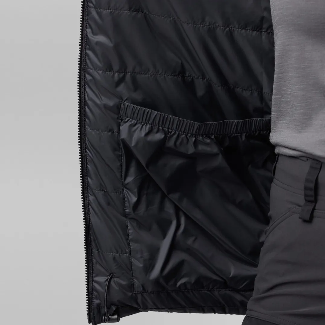 Fjällräven Women's Expedition Mid Winter Jacket UN Blue/Navy