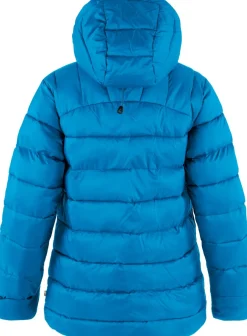 Fjällräven Women's Expedition Mid Winter Jacket UN Blue/Navy