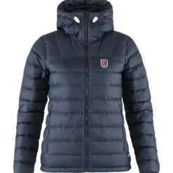Fjällräven Women's Expedition Pack Down Hoodie Navy