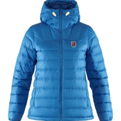 Fjällräven Women's Expedition Pack Down Hoodie Un Blue