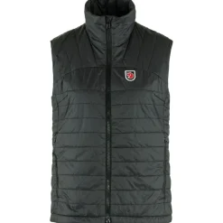 Fjällräven Women's Expedition X-Lätt Vest Black