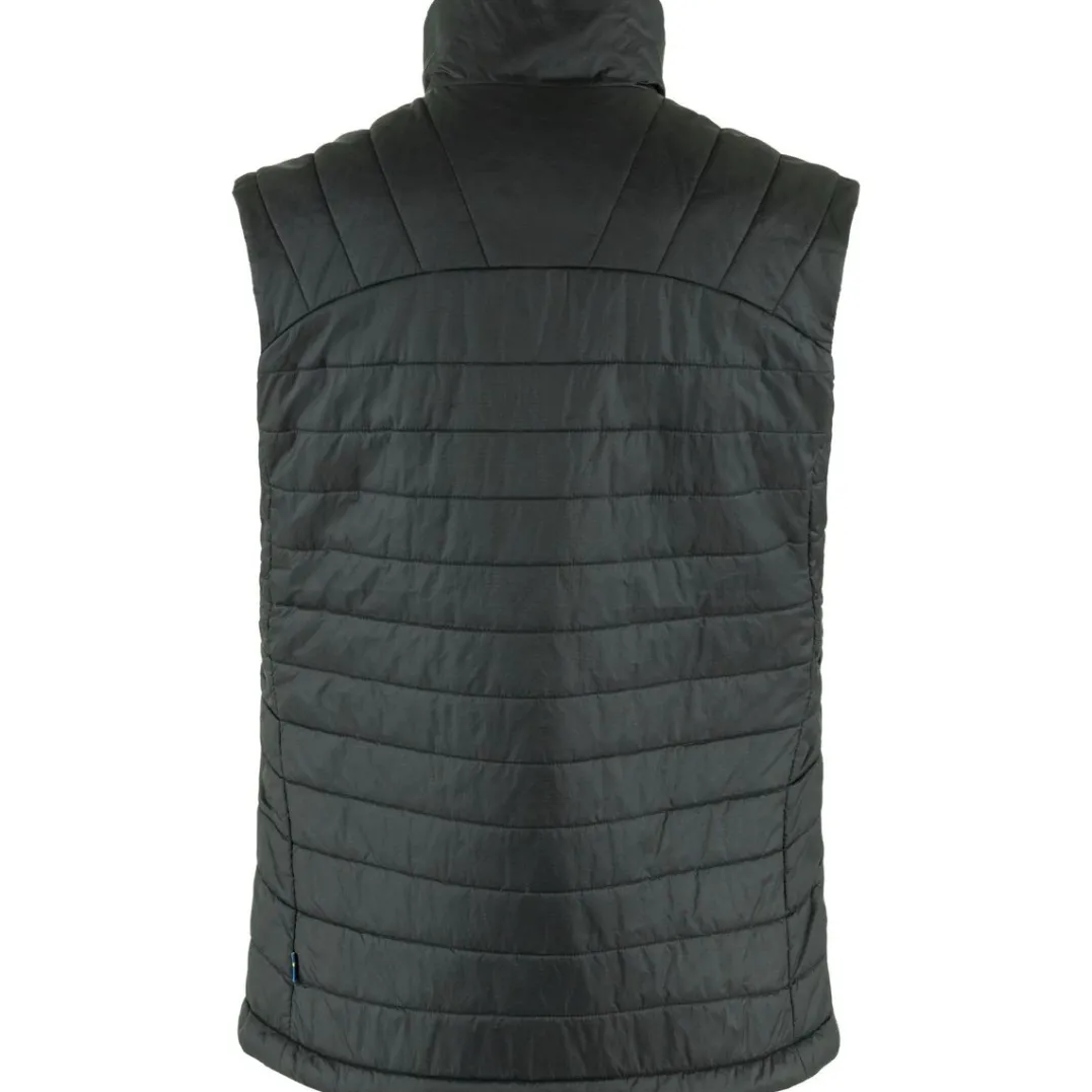 Fjällräven Women's Expedition X-Lätt Vest Black