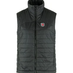 Fjällräven Women's Expedition X-Lätt Vest Black
