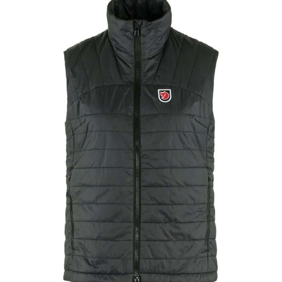 Fjällräven Women's Expedition X-Lätt Vest Black