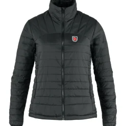 Fjällräven Women's Expedition X-Lätt Jacket Black