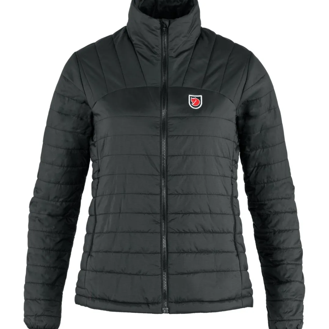 Fjällräven Women's Expedition X-Lätt Jacket Black