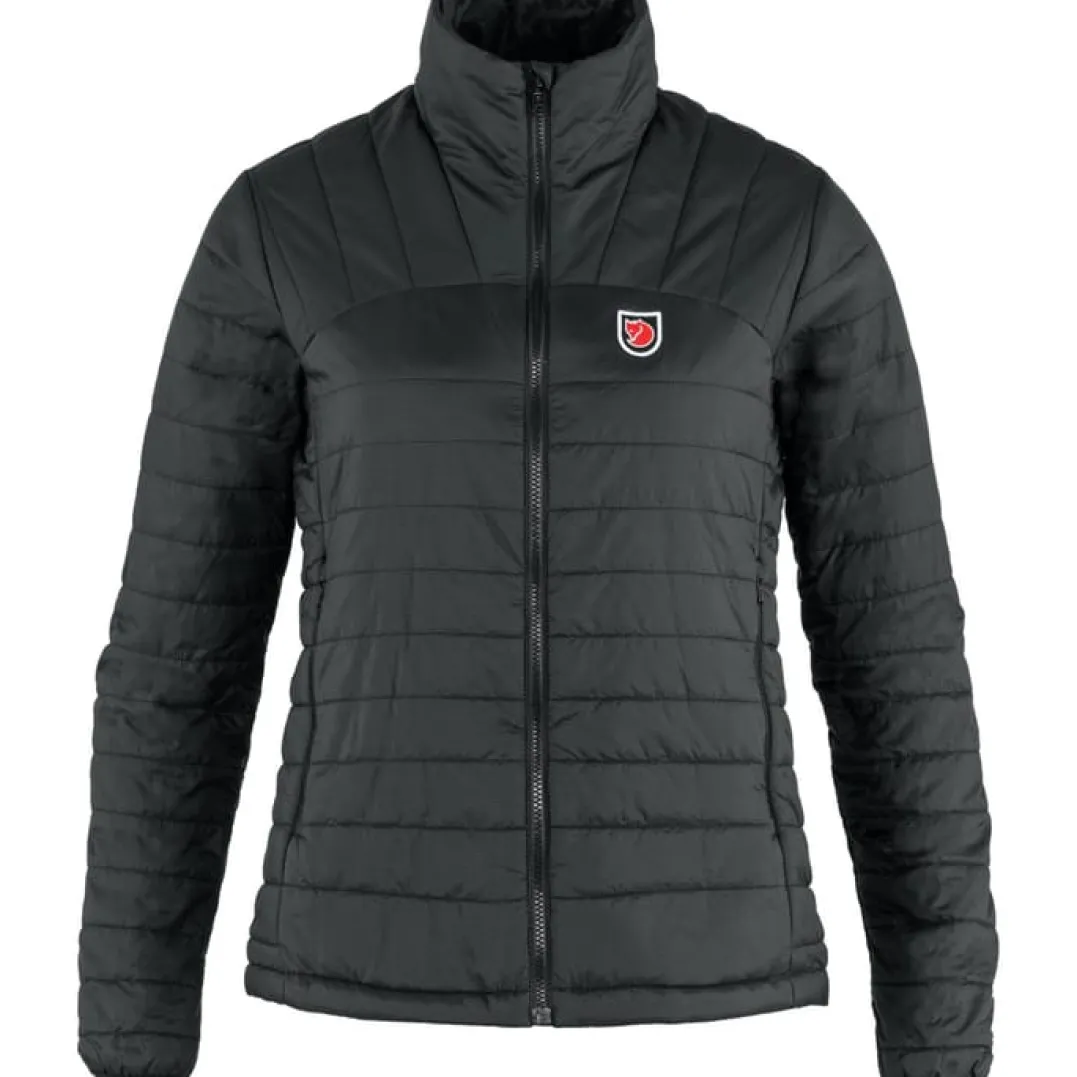 Fjällräven Women's Expedition X-Lätt Jacket Black