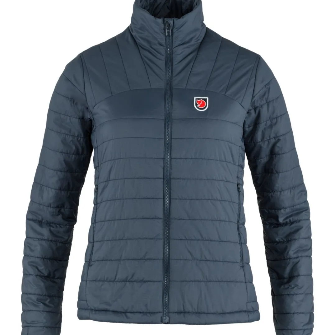 Fjällräven Women's Expedition X-Lätt Jacket Navy
