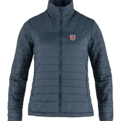 Fjällräven Women's Expedition X-Lätt Jacket Navy