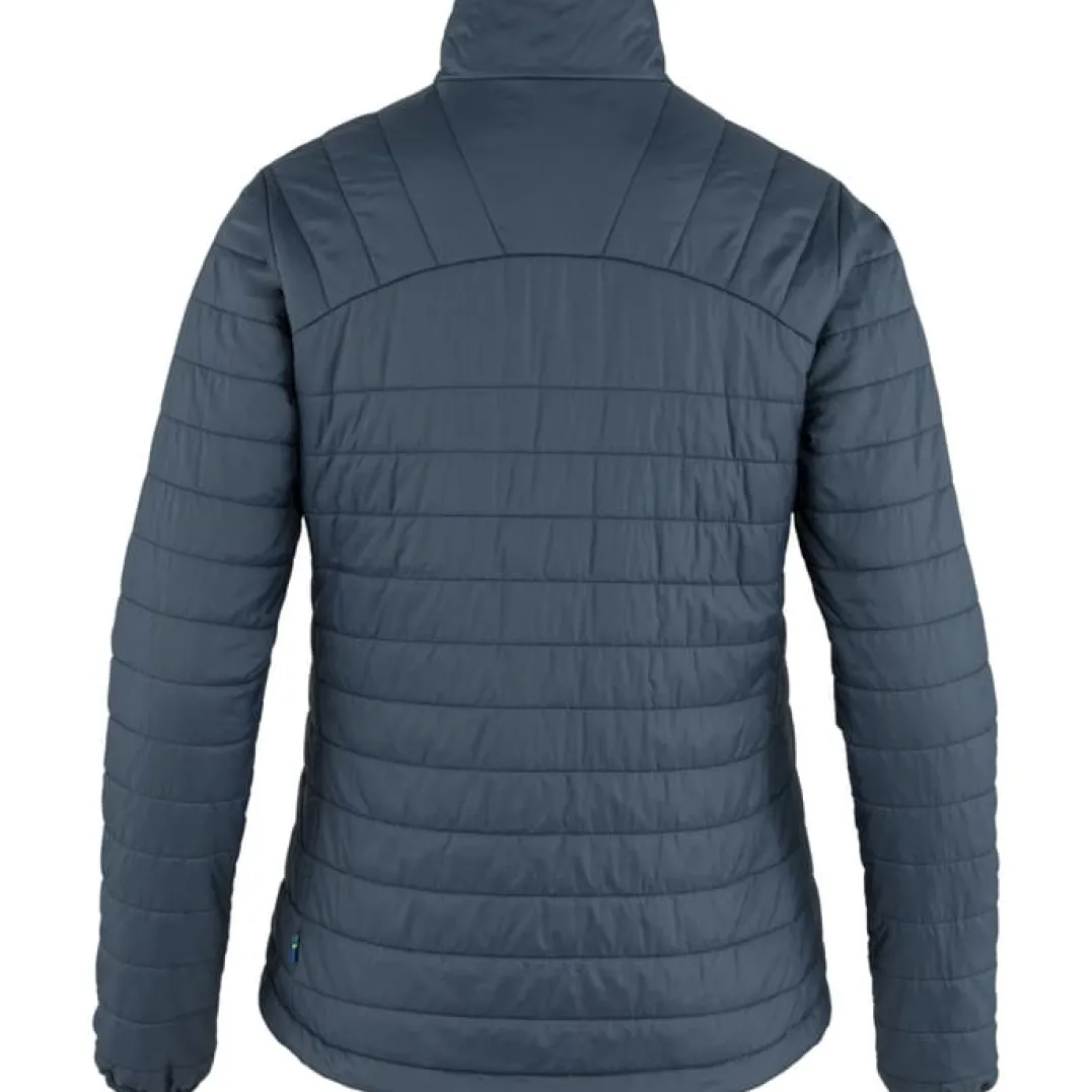 Fjällräven Women's Expedition X-Lätt Jacket Navy