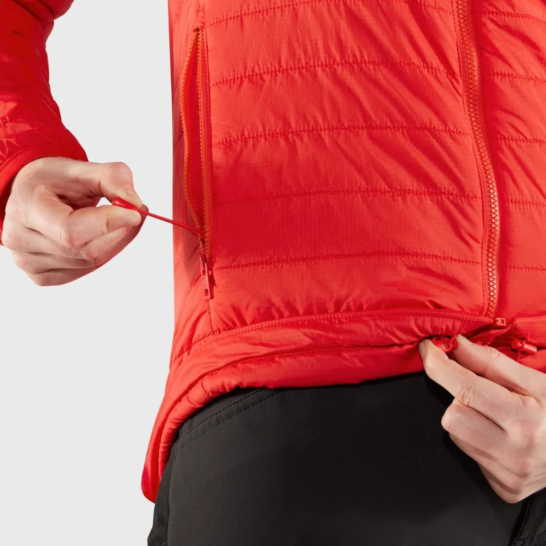 Fjällräven Women's Expedition X-Lätt Jacket Navy