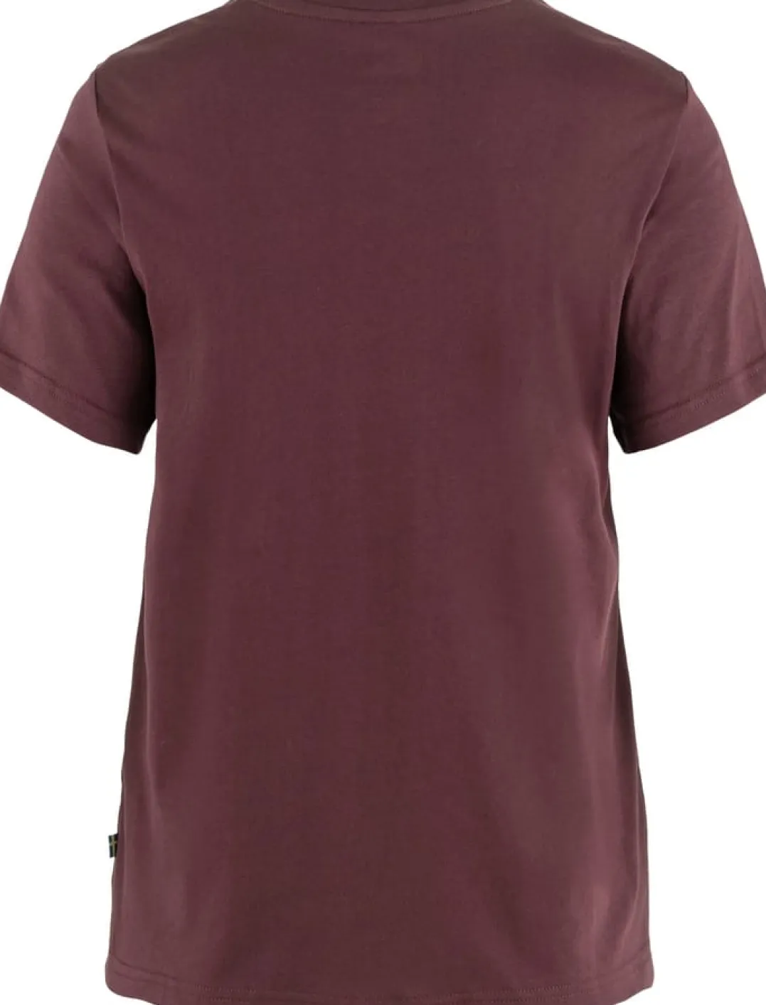 Fjällräven Women's Fjällräven Logo Tee Port