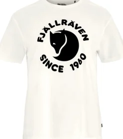 Fjällräven Women's Fjällräven Relaxed T-Shirt Eggshell