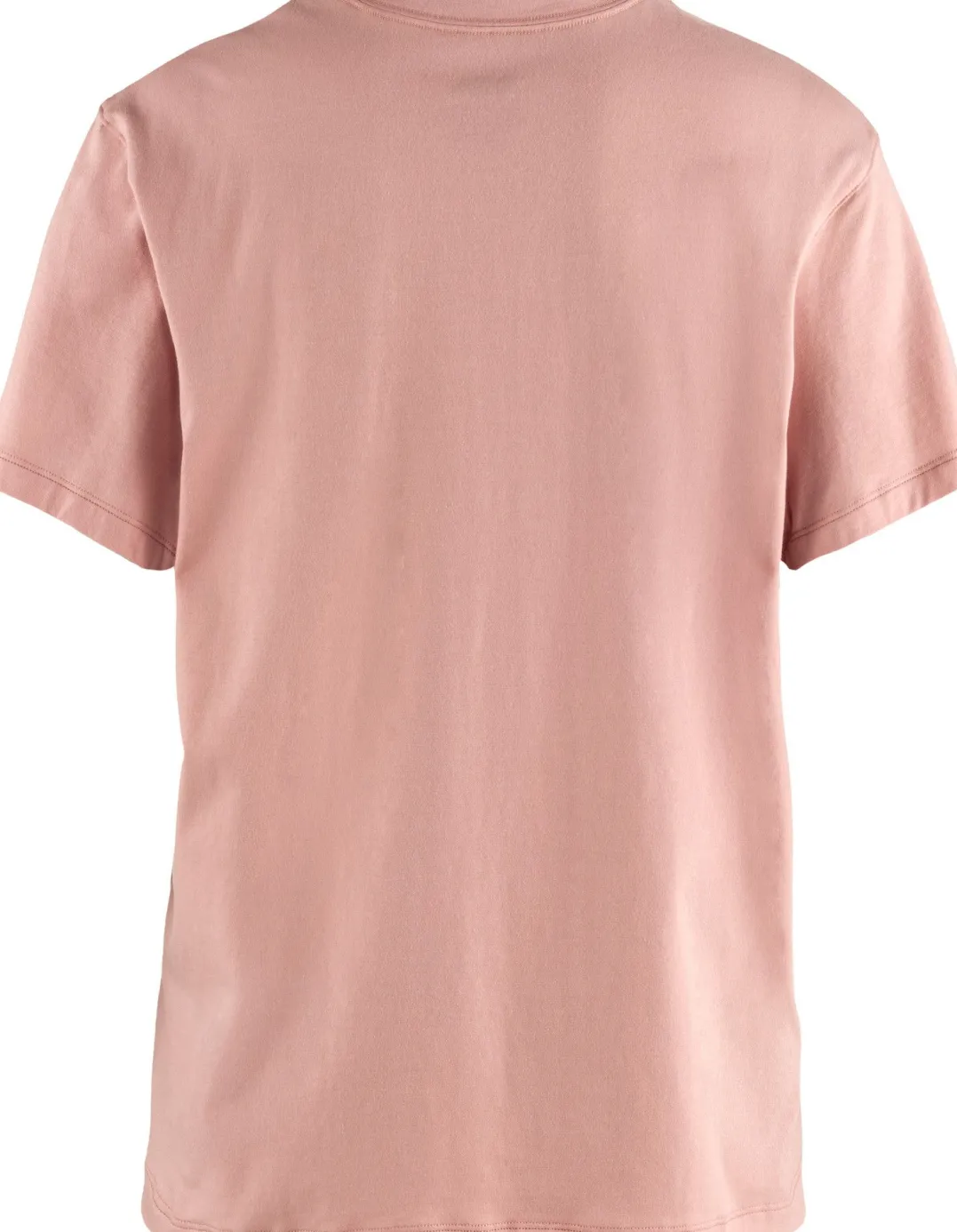 Fjällräven Women's Fjällräven Relaxed T-Shirt Chalk Rose