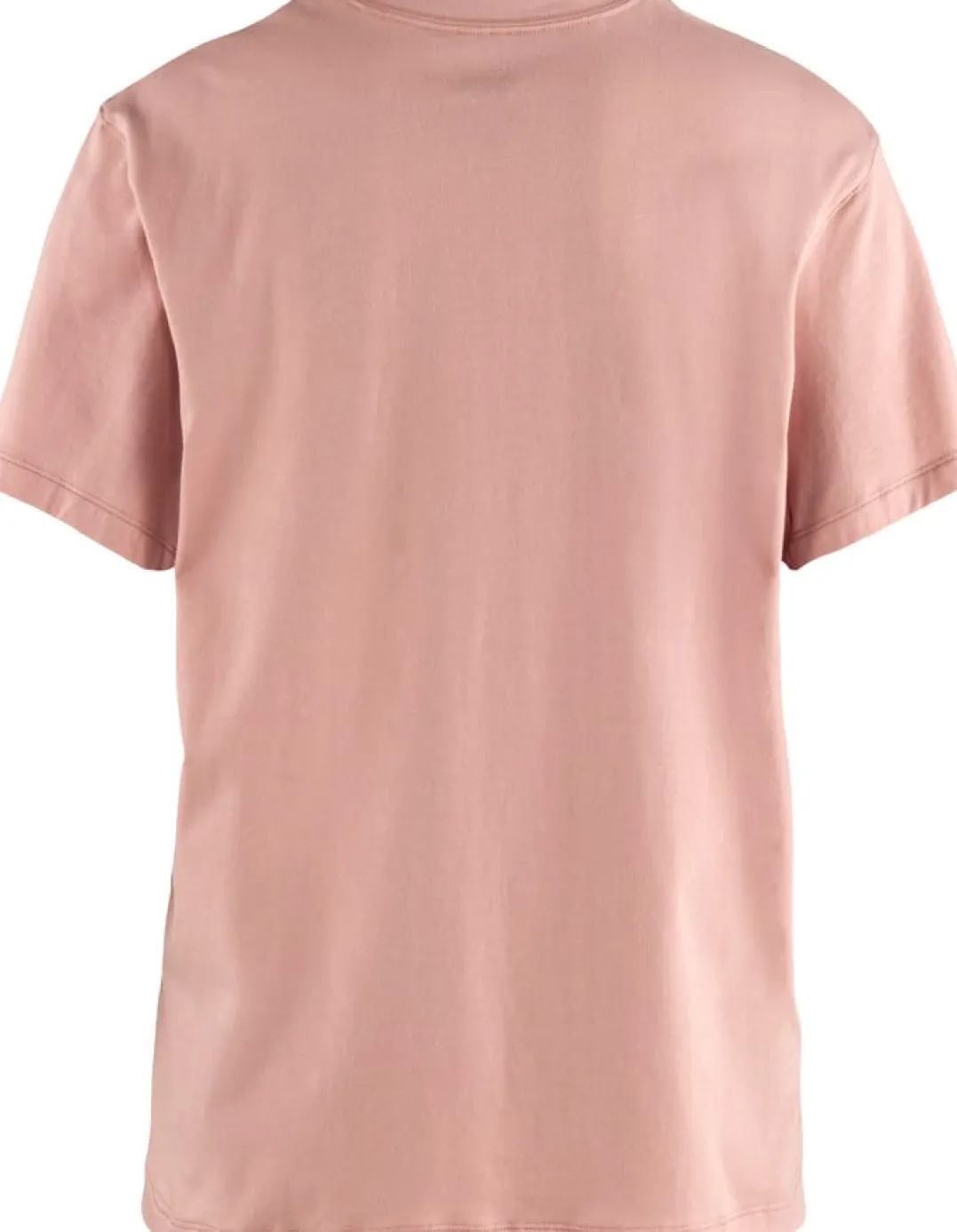 Fjällräven Women's Fjällräven Relaxed T-Shirt Chalk Rose