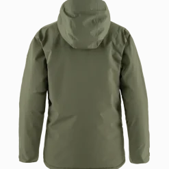 Fjällräven Women's Hc Hydratic Padded Jacket Laurel Green