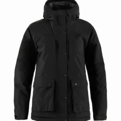 Fjällräven Women's Hc Hydratic Padded Jacket Black