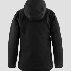 Fjällräven Women's Hc Hydratic Padded Jacket Black
