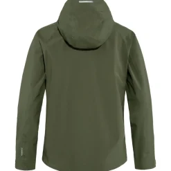 Fjällräven Women's HC Hydratic Trail Jacket Laurel Green