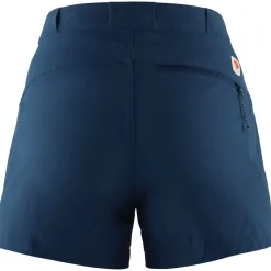 Fjällräven Women's High Coast Lite Shorts Navy