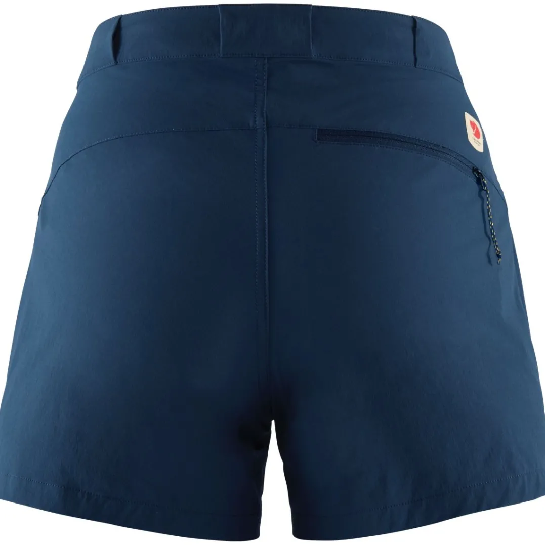 Fjällräven Women's High Coast Lite Shorts Navy