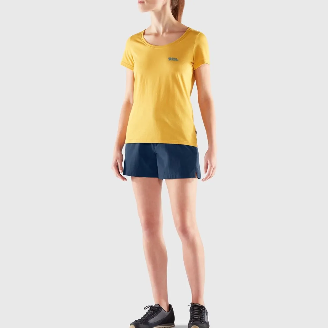 Fjällräven Women's High Coast Lite Shorts Black