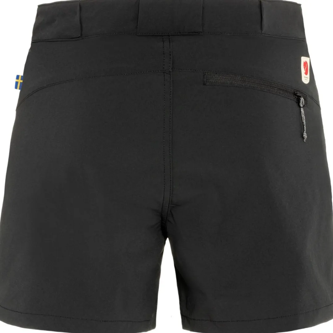 Fjällräven Women's High Coast Lite Shorts Black