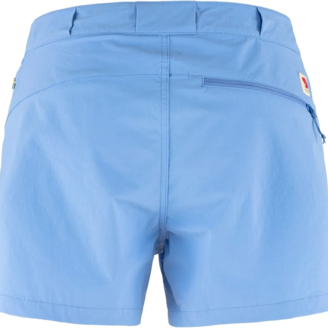 Fjällräven Women's High Coast Lite Shorts Ultramarine