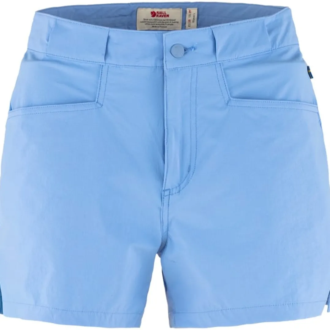 Fjällräven Women's High Coast Lite Shorts Ultramarine