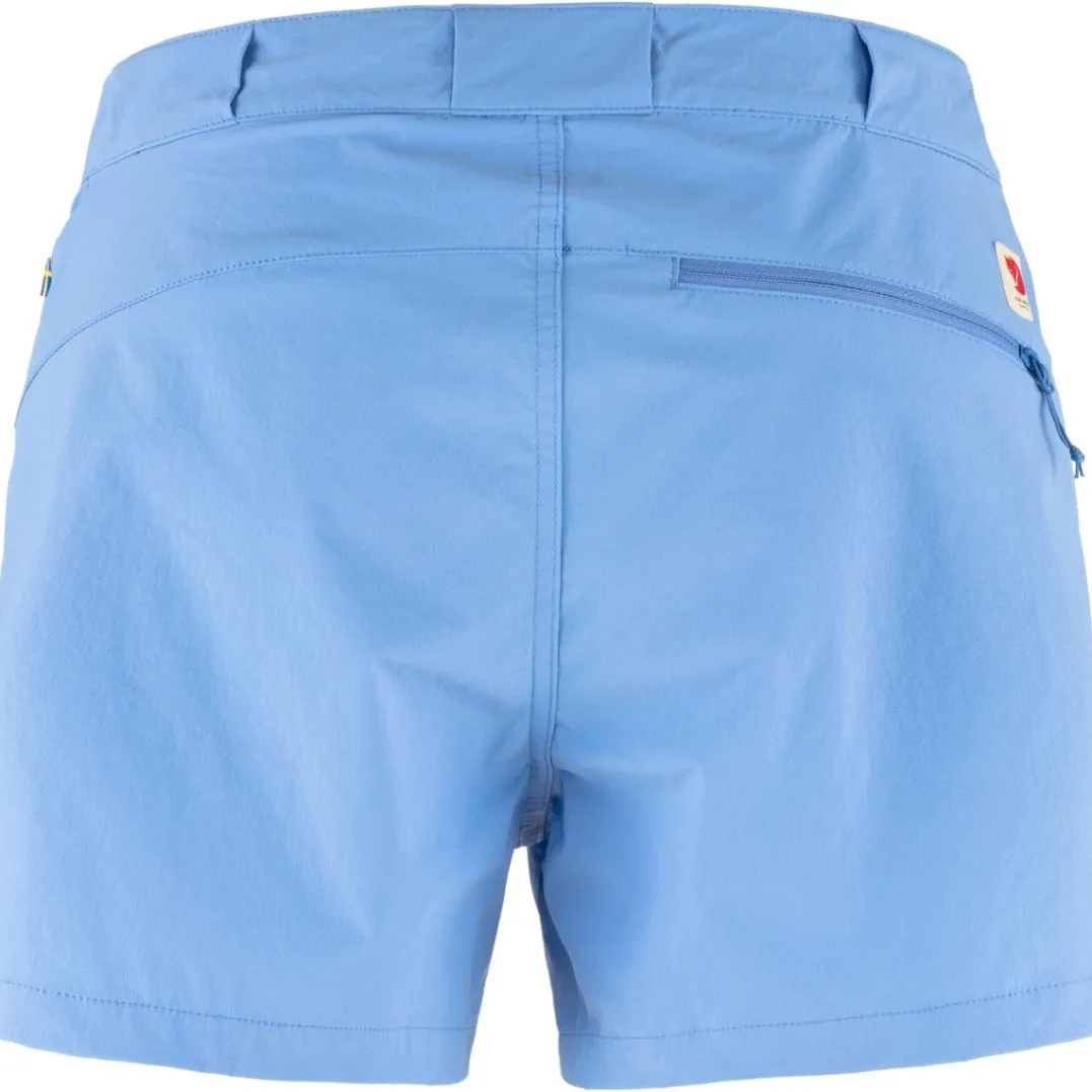 Fjällräven Women's High Coast Lite Shorts Ultramarine