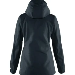 Fjällräven Women's Kaipak Jacket Dark Navy