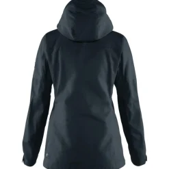 Fjällräven Women's Kaipak Jacket Dark Navy
