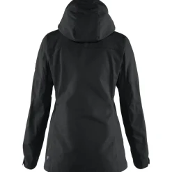 Fjällräven Women's Kaipak Jacket Black