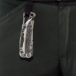 Fjällräven Women's Kaipak Trousers Curved Basalt