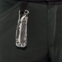 Fjällräven Women's Kaipak Trousers Curved Basalt
