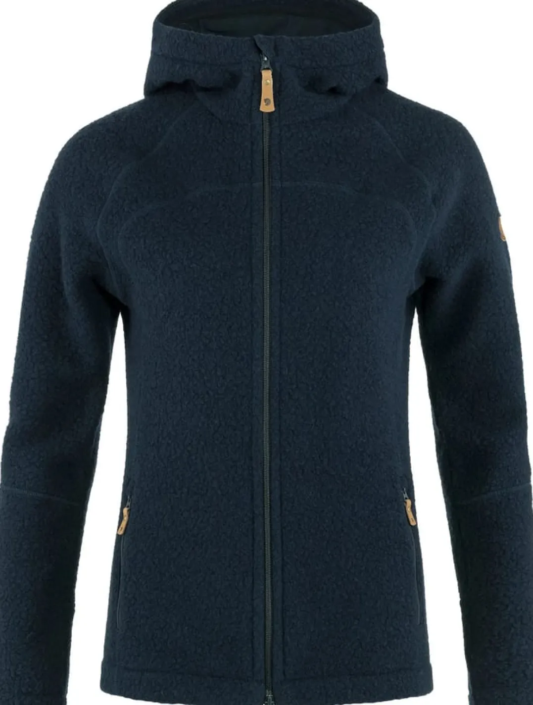 Fjällräven Women's Kaitum Fleece Dark Navy