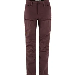 Fjällräven Women's Keb Agile Trousers Port