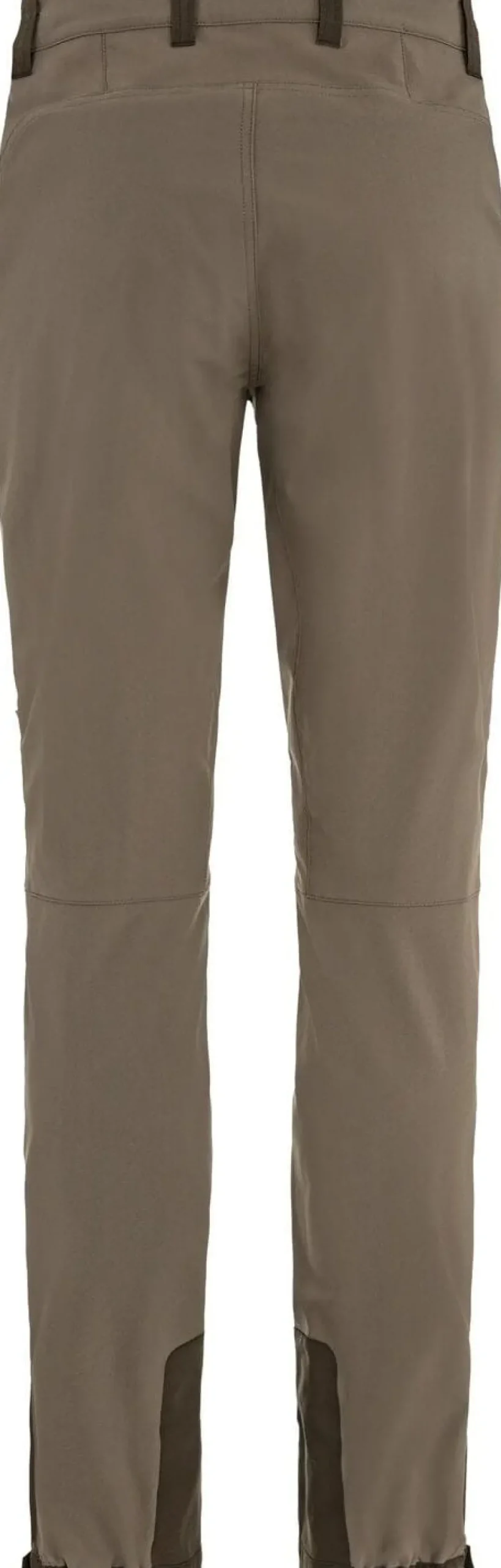 Fjällräven Women's Keb Agile Trousers Suede Brown-dark Olive