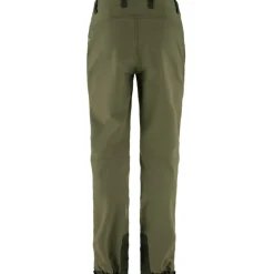 Fjällräven Women's Keb Agile Trousers Laurel Green-Deep Forest