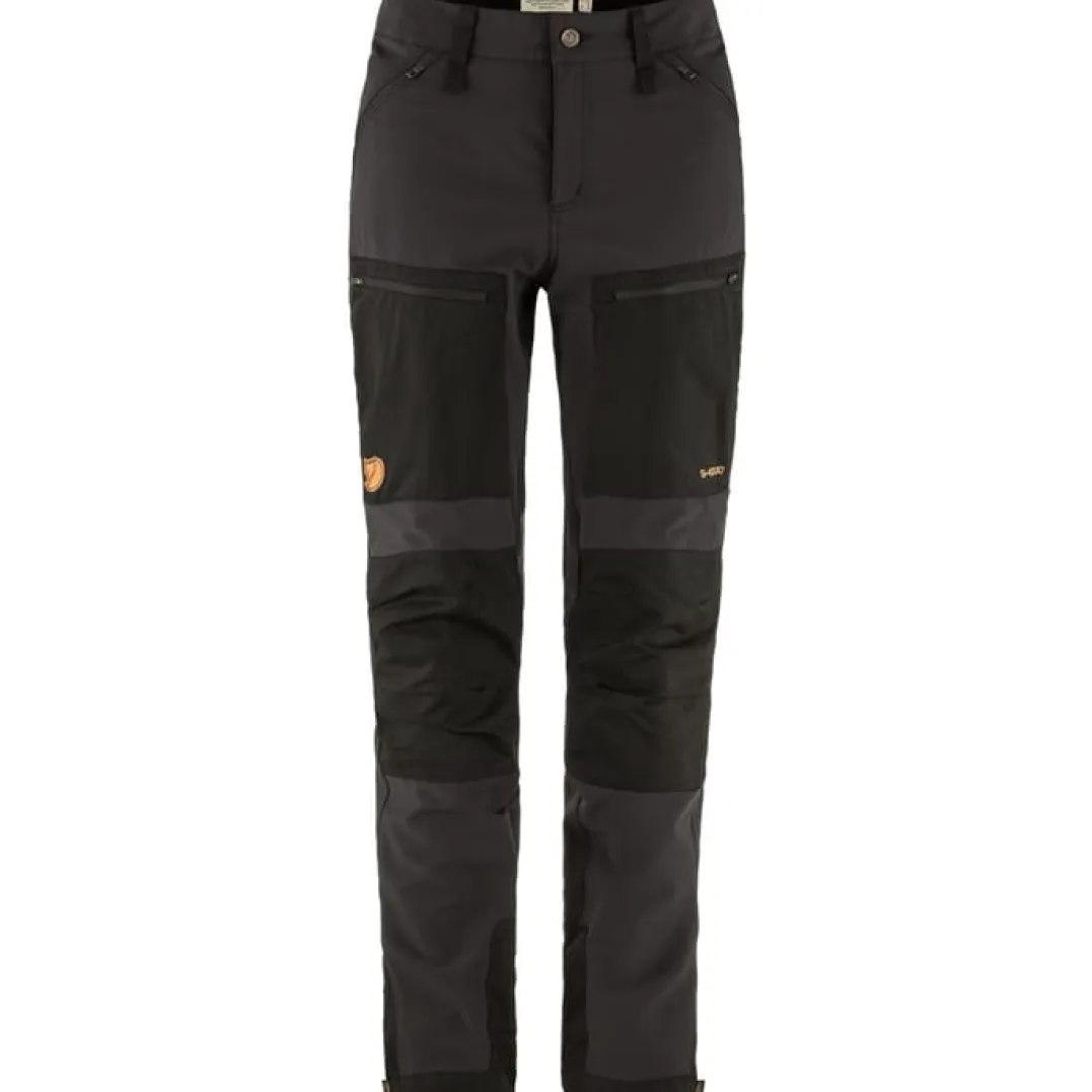 Fjällräven Women's Keb Agile Trousers Black
