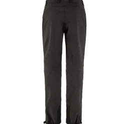Fjällräven Women's Keb Agile Trousers Black