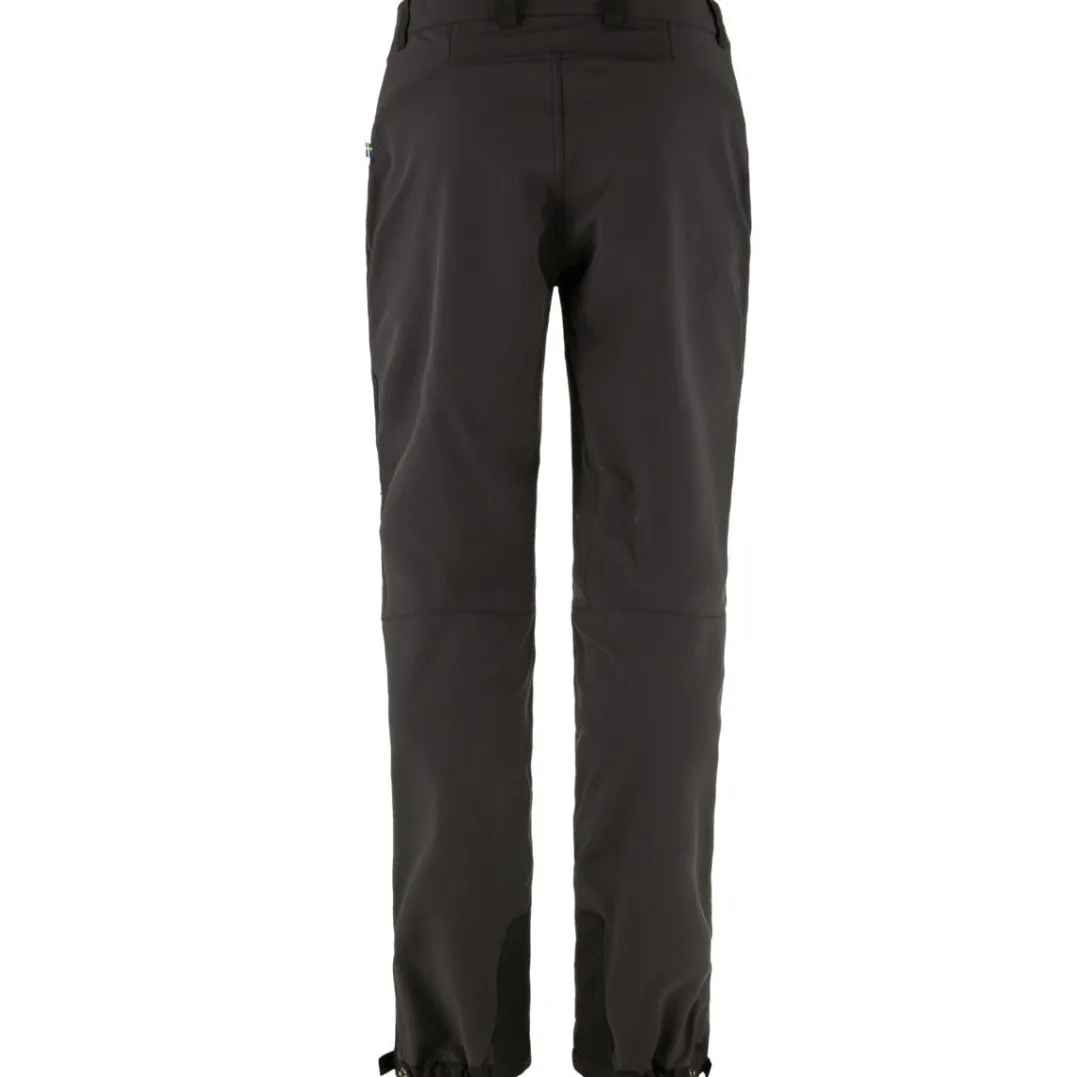 Fjällräven Women's Keb Agile Trousers Black
