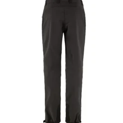 Fjällräven Women's Keb Agile Trousers Black
