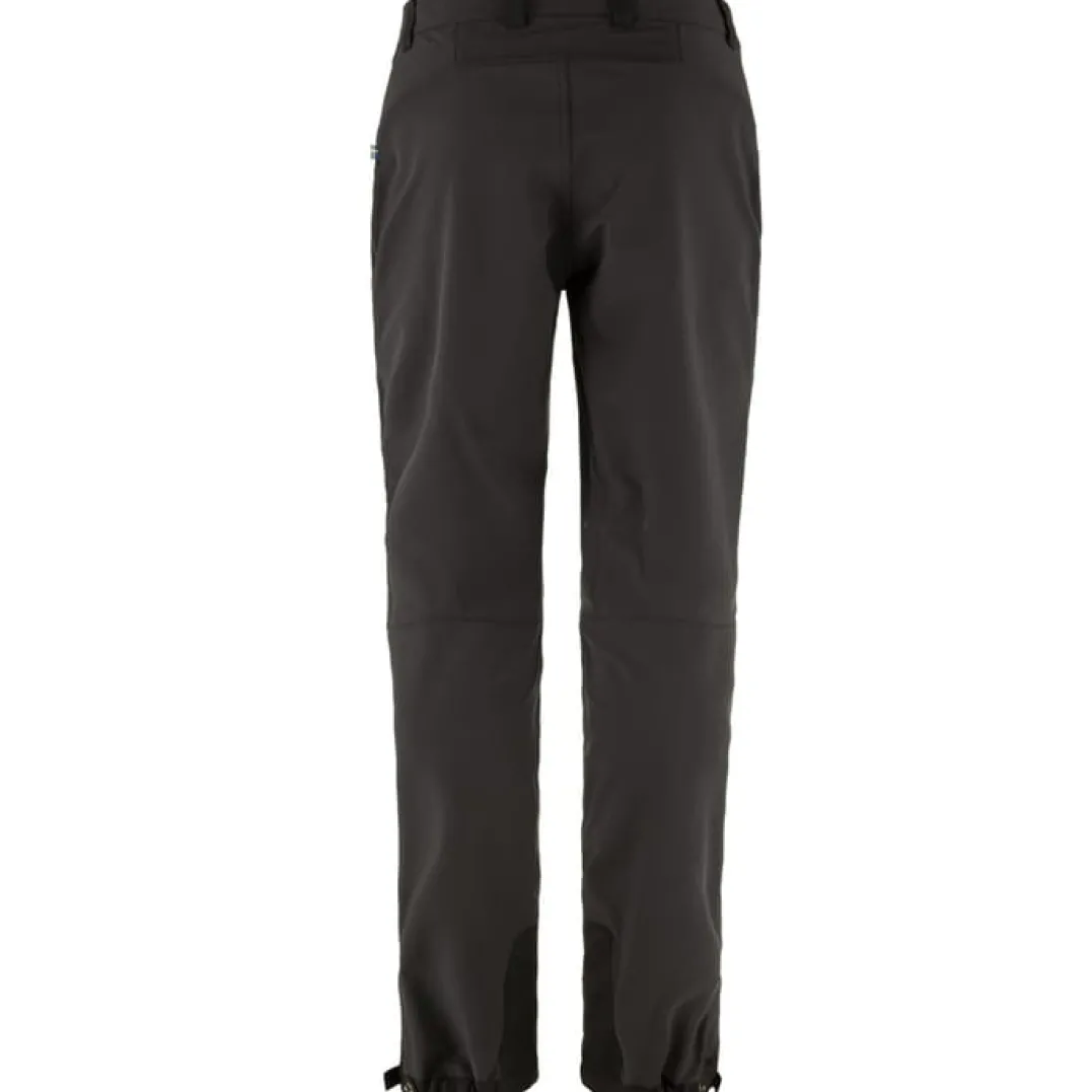 Fjällräven Women's Keb Agile Trousers Black