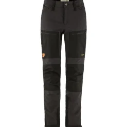 Fjällräven Women's Keb Agile Trousers Black