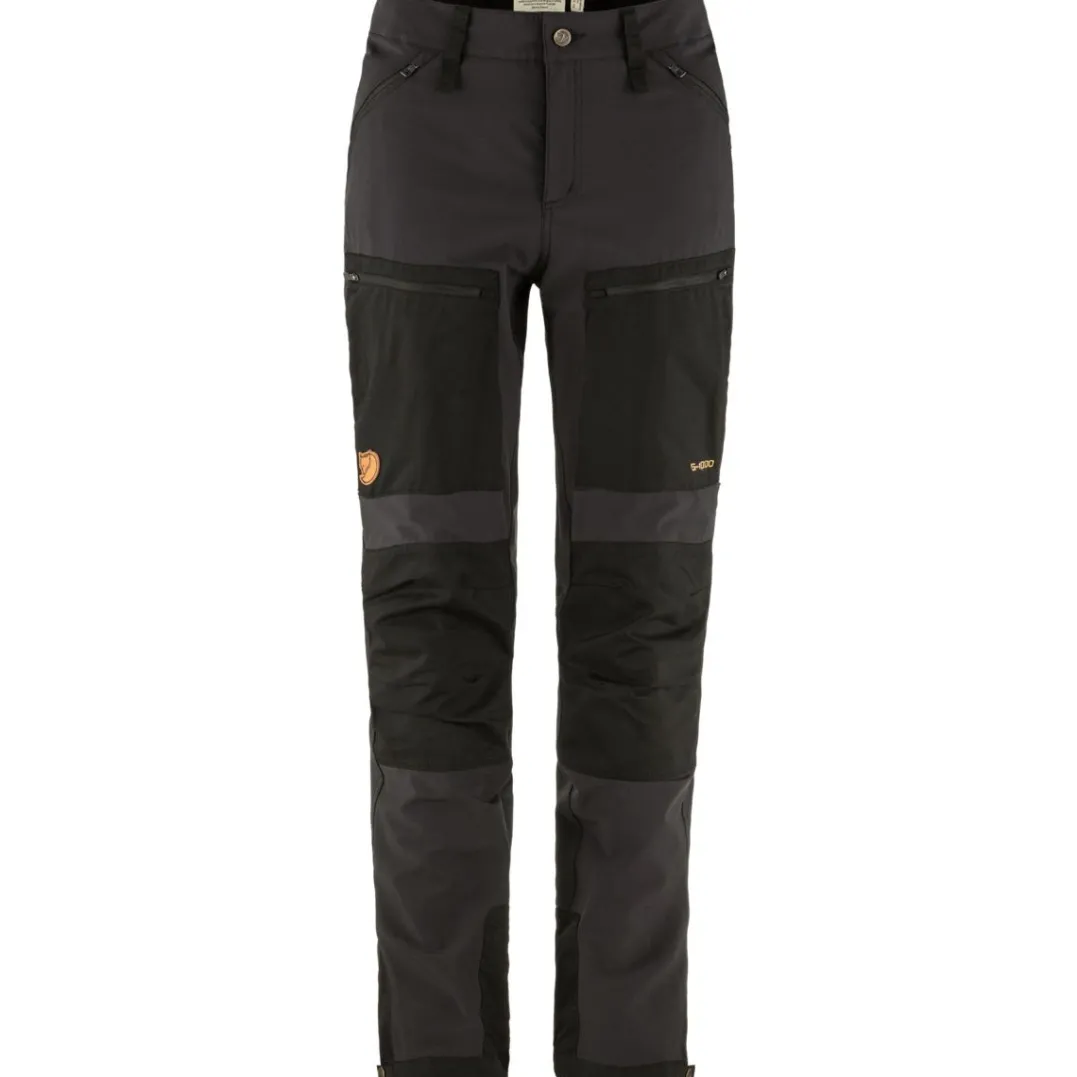 Fjällräven Women's Keb Agile Trousers Black