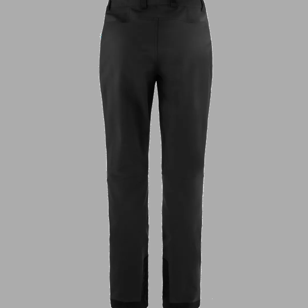 Fjällräven Women's Keb Agile Winter Trousers Black