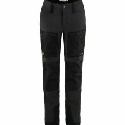 Fjällräven Women's Keb Agile Winter Trousers Black