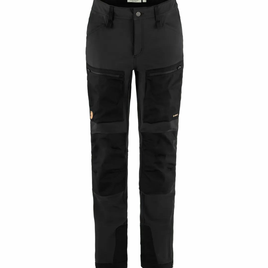 Fjällräven Women's Keb Agile Winter Trousers Black